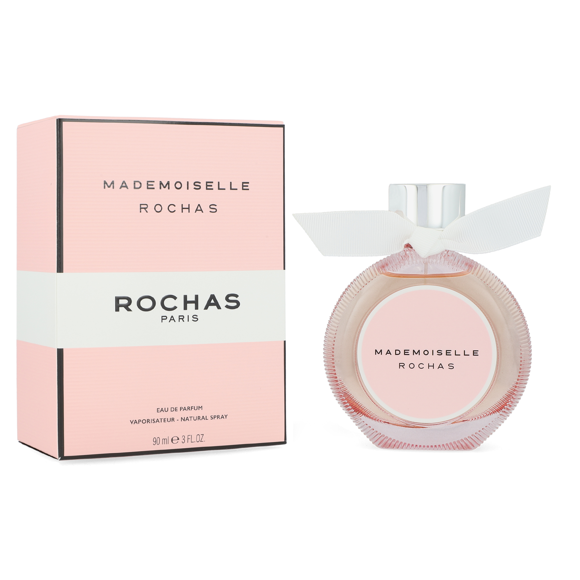 ROCHAS MADEMOISELLE 90ML EDP SPRAY