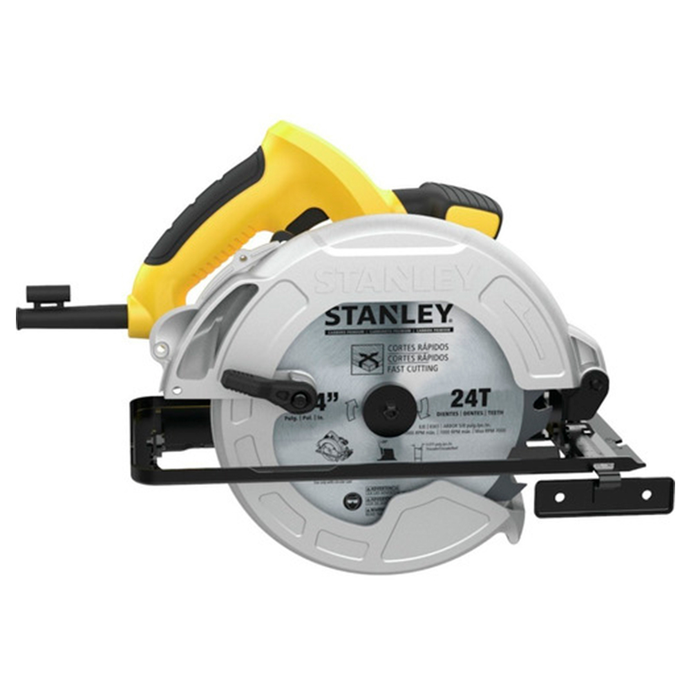 Sierra Circular Stanley 1600W SC16 Disco 7 1/4 pulg
