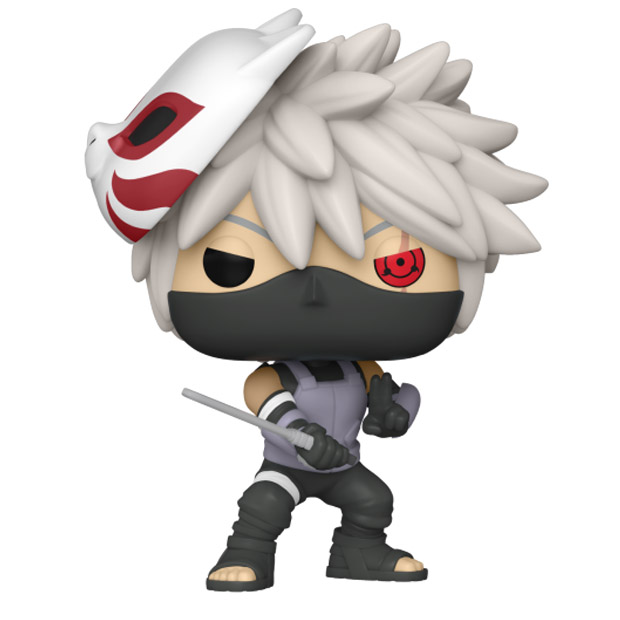 Funko Pop! Naruto Shippuden - Anbu Kakashi