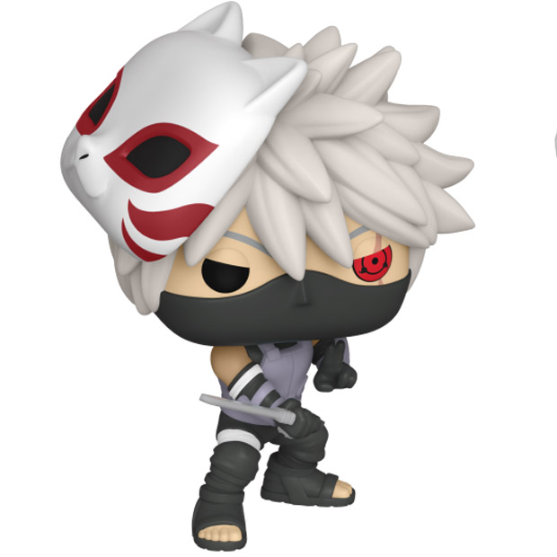 Funko Pop! Naruto Shippuden - Anbu Kakashi