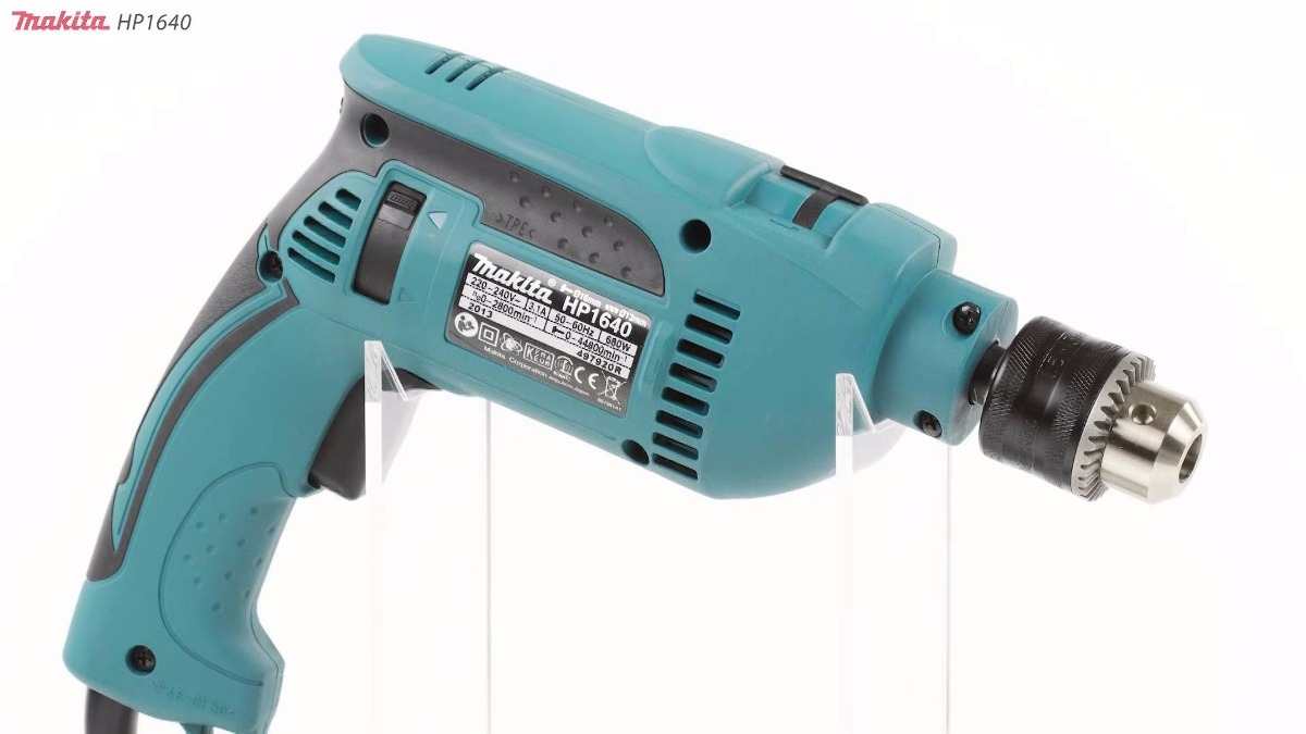 Taladro Rotomartillo Makita Hp1640