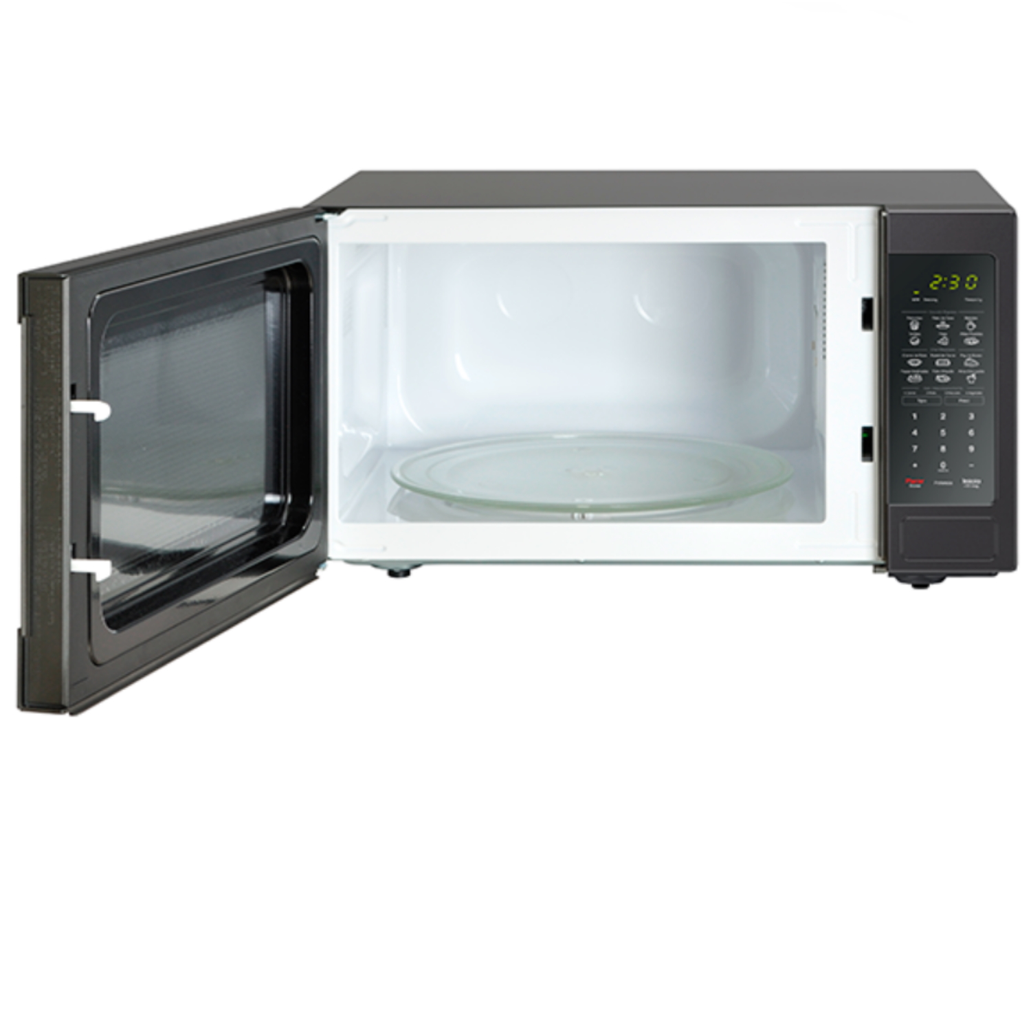 Horno de Microondas Gris de 1.6P WINIA KOR-16SSM