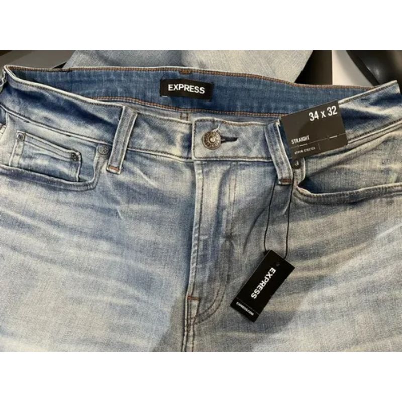 Pantalon Para Hombre Express Original 31/32/36 Americano