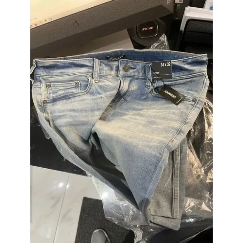 Pantalon Para Hombre Express Original 31/32/36 Americano