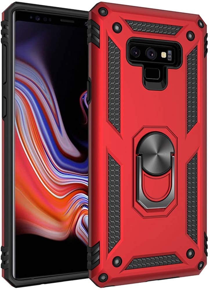 Funda Cronox Para Samsung Galaxy Note 9 Sm-n9600 Uso Rudo State22