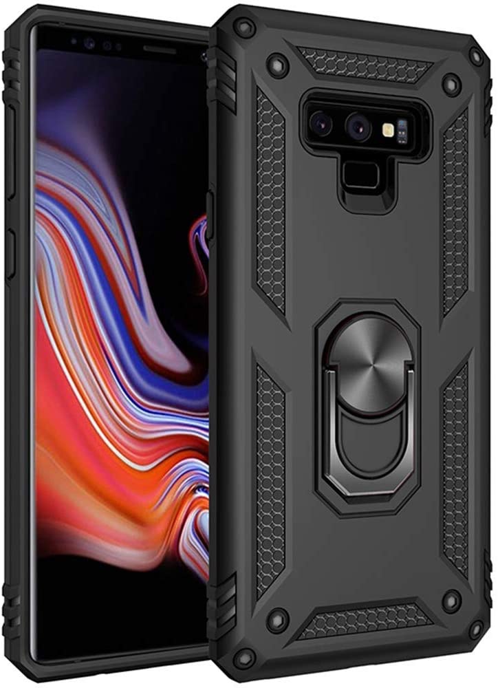 Funda Cronox Para Samsung Galaxy Note 9 Sm-n9600 Uso Rudo State22