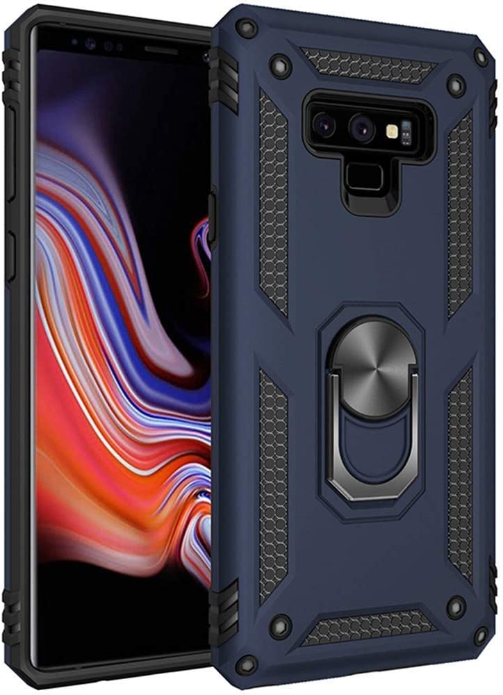 Funda Cronox Para Samsung Galaxy Note 9 Sm-n9600 Uso Rudo State22