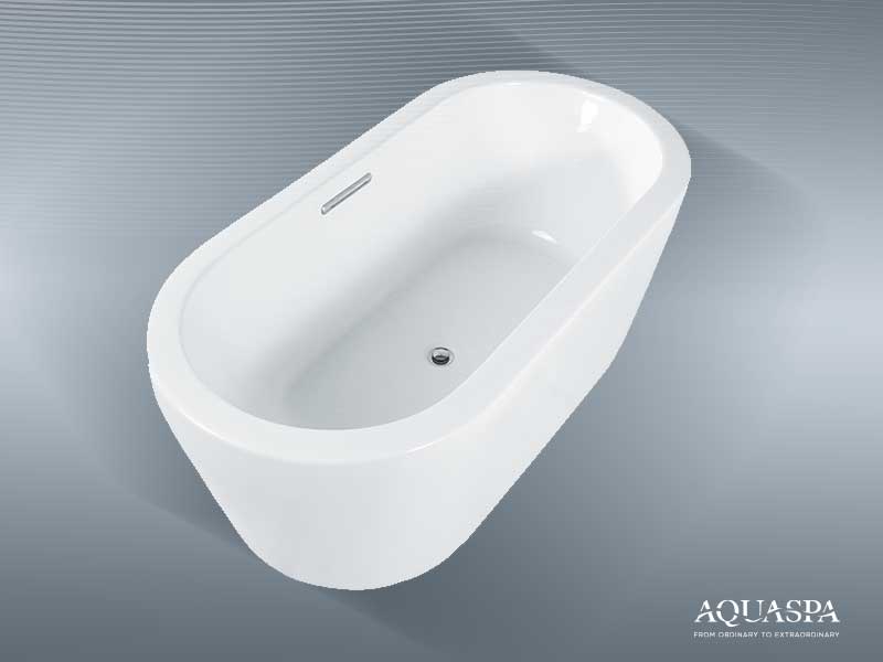 Tina Clásica Sin Hidromasaje 9001  1.69x82x16cms 