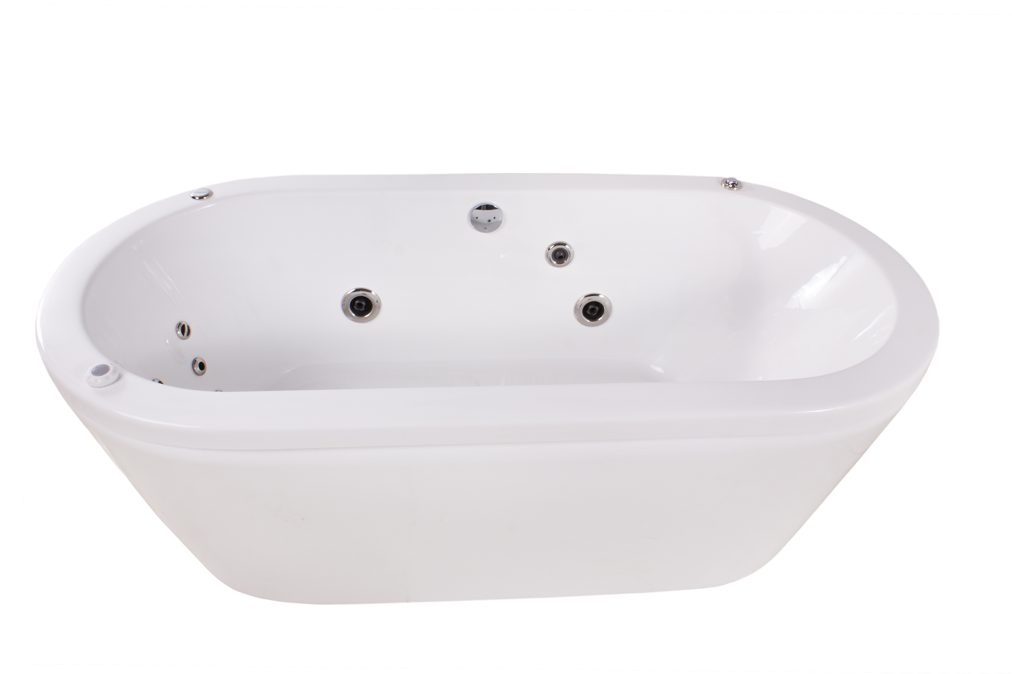 Tina Clásica Sin Hidromasaje 9001  1.69x82x16cms 