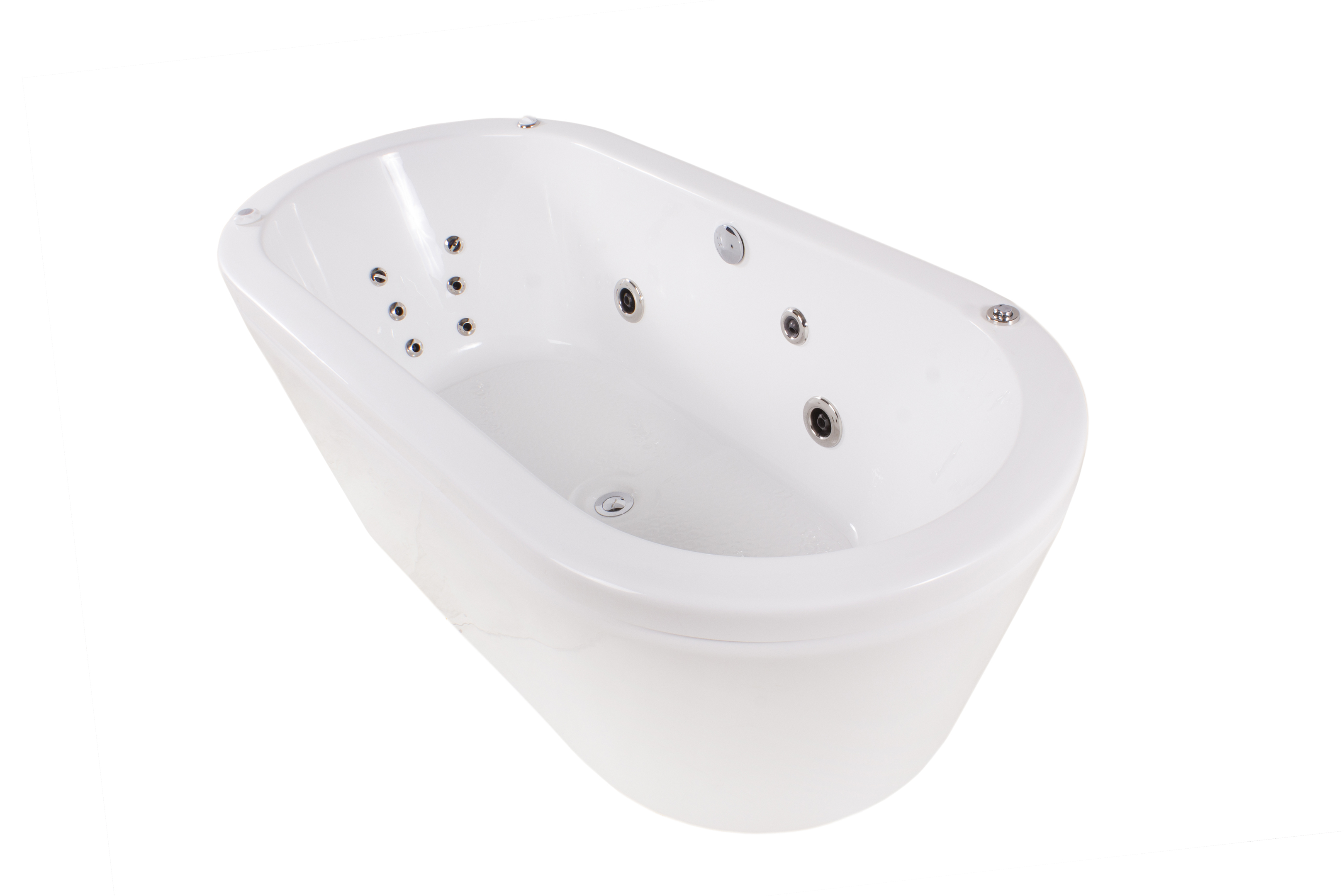 Tina Clásica Sin Hidromasaje 9001  1.69x82x16cms 