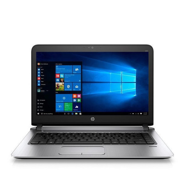 Laptop HP ProBook 450 G3-Intel Core i5 6ta generación-8GB RAM- 1TB Disco Duro- 15.6"-Windows 10 PRO- Equipo Clase B, Reacondicionado.