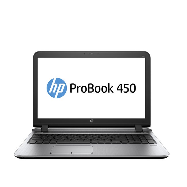 Laptop HP ProBook 450 G3-Intel Core i5 6ta generación-8GB RAM- 1TB Disco Duro- 15.6"-Windows 10 PRO- Equipo Clase B, Reacondicionado.