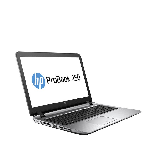 Laptop HP ProBook 450 G3-Intel Core i5 6ta generación-8GB RAM- 1TB Disco Duro- 15.6"-Windows 10 PRO- Equipo Clase B, Reacondicionado.