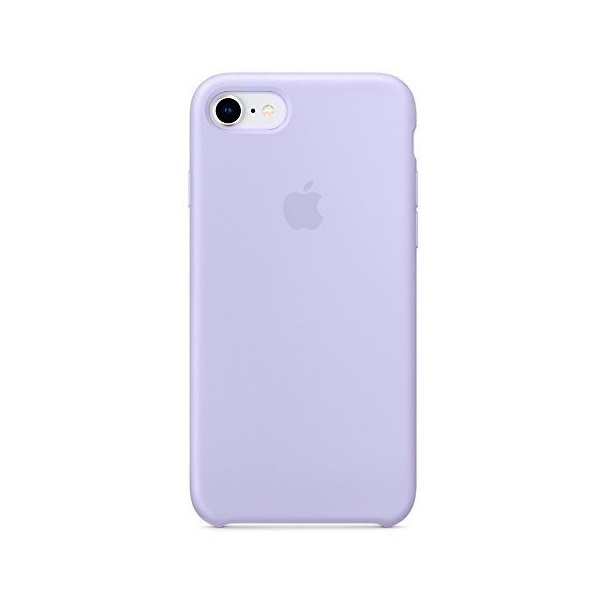 Case iPhone Lila/Violeta 7/8 Logo Funda Protector
