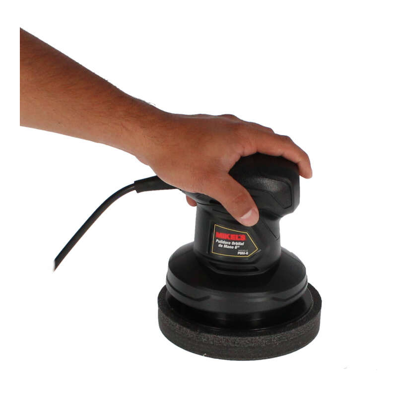 Pulidora orbital de mano 6 POM-6 Mikels