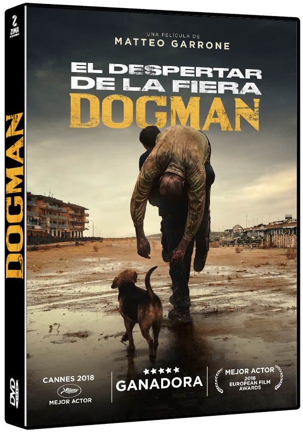 DOGMAN EL DESPERTAR DE LA FIERA