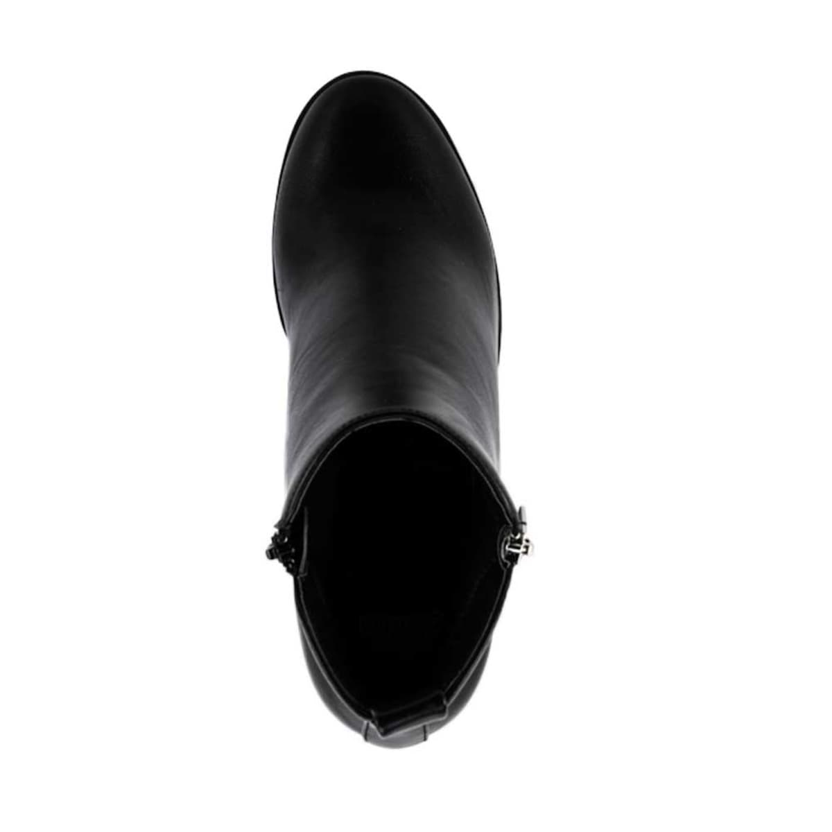 Par de botas cortas y casuales de la marca Tierra Bendita para mujer, color negro, mod. 2S04 878777