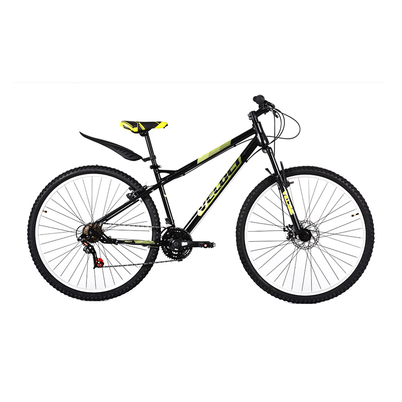 Bicicleta Veloci Riot Rodada 29 Negro De Montaña 