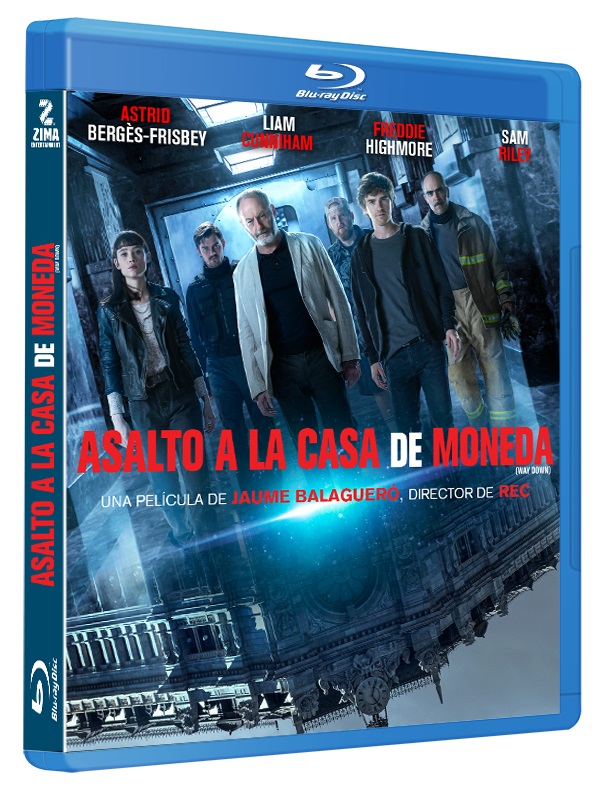 ASALTO A LA CASA DE MONEDA