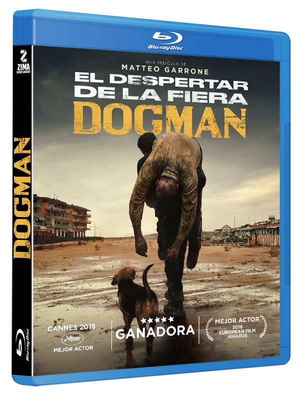 DOGMAN EL DESPERTAR DE LA FIERA