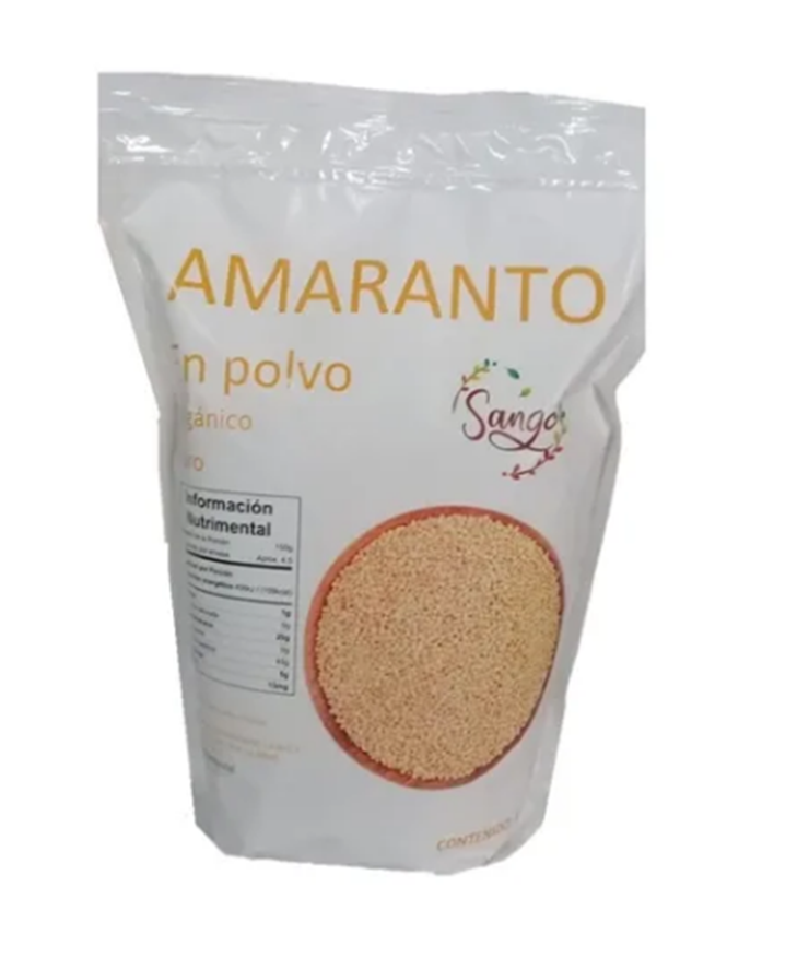 1 Kg. de Amaranto en Polvo