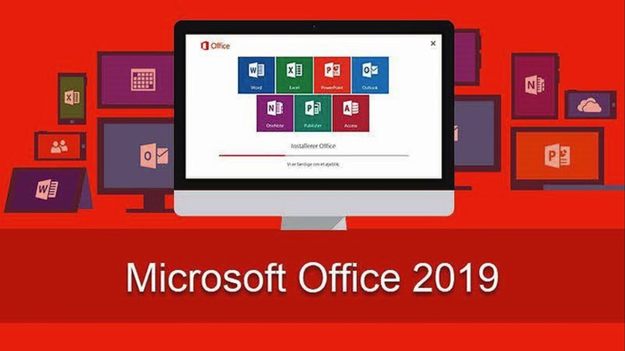 Microsoft Office Professional Plus 2019 Licencia Digital 1 pc Facturamos 