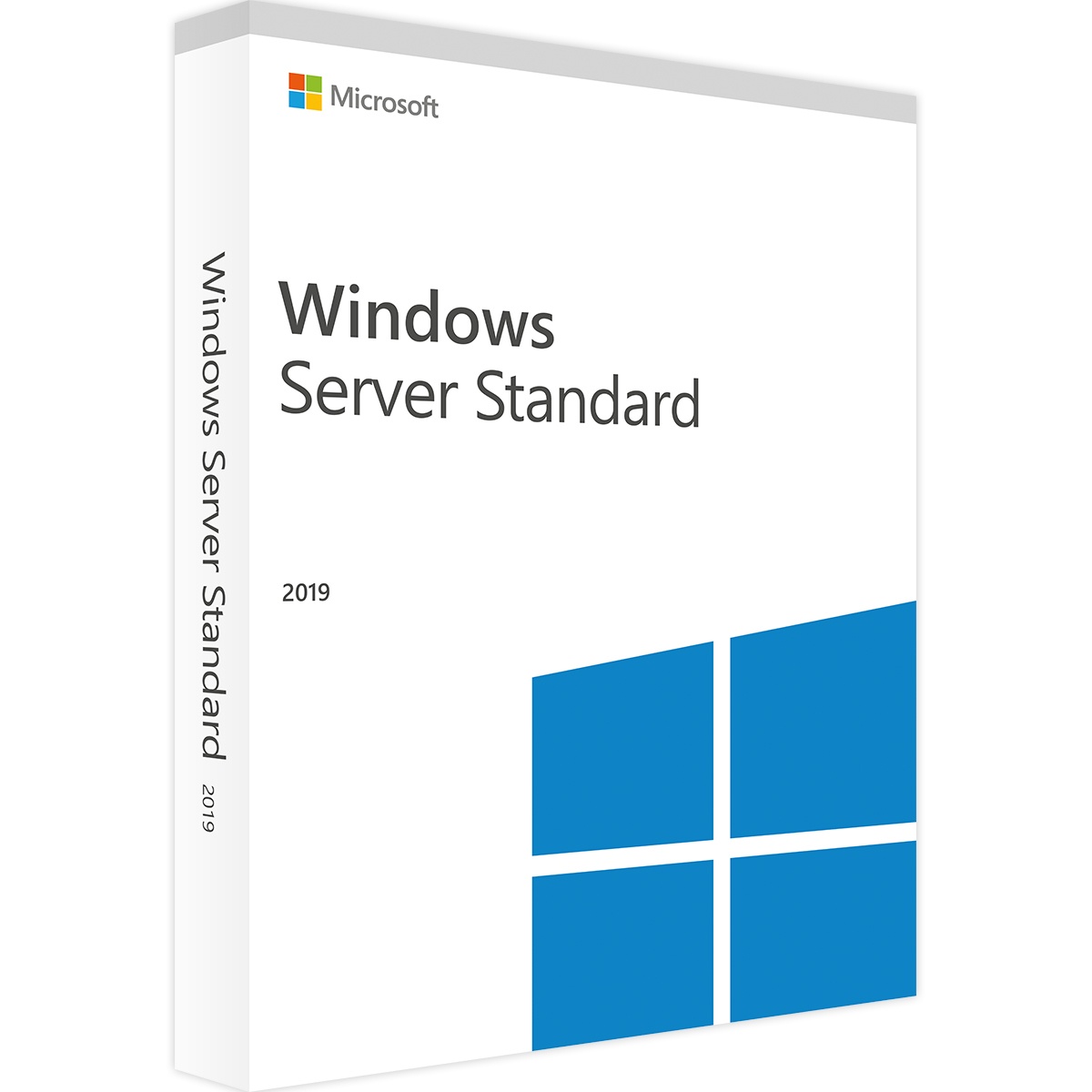 Windows Server 2019 Standard MICROSOFT DIGITAL FACTURAMOS