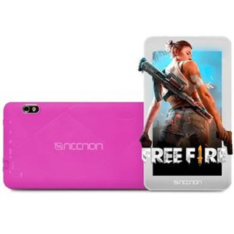 Tablet Android Certificado 7 Pulgadas Economica Nueva Necnon