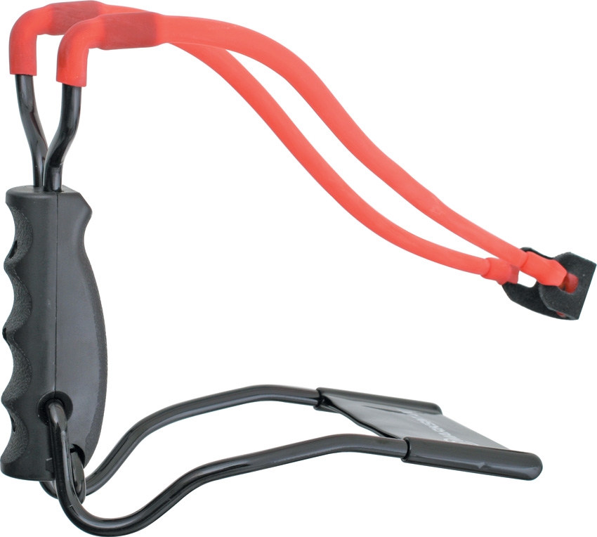 Ma3055K Marksman Resortera - Hulera Plegable Con Apoyo