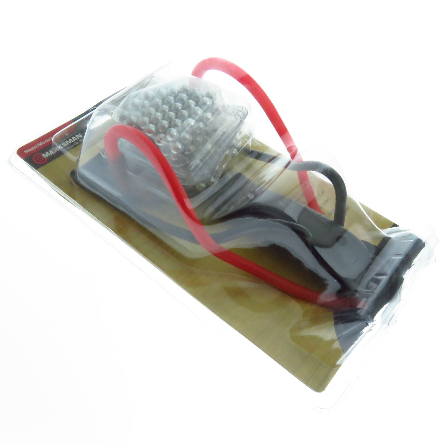 Ma3055K Marksman Resortera - Hulera Plegable Con Apoyo