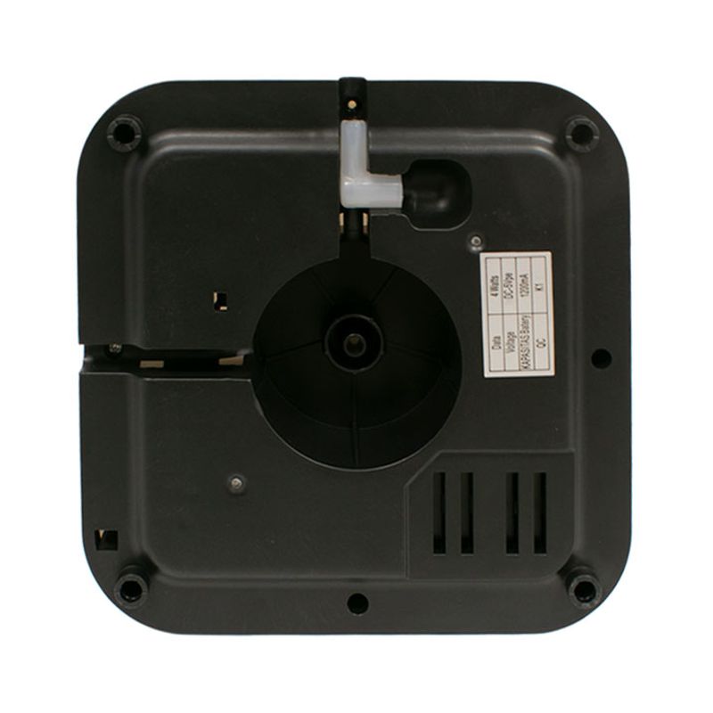 DISPENSADOR AUTOMATICO DE AGUA PARA GARRAFON, RECARGABLE.