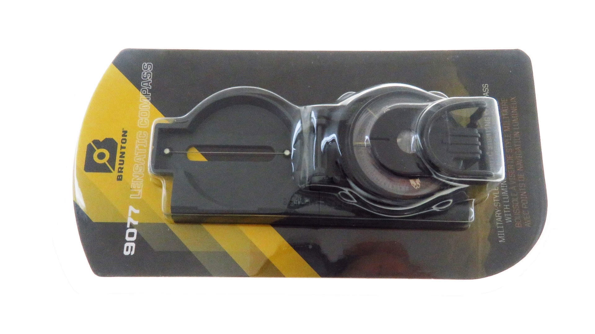 Bn586 Brunton Compas O Brujula Lensatica Militar Metalica