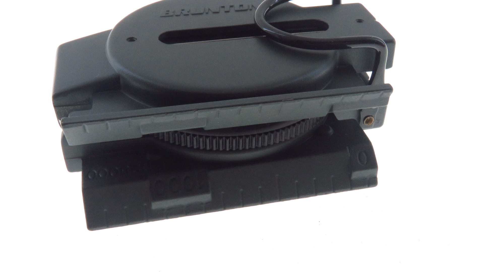 Bn586 Brunton Compas O Brujula Lensatica Militar Metalica