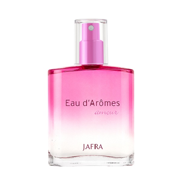 Eau D' Aromes Amour by Jafra Fragancia para Dama 100 ml