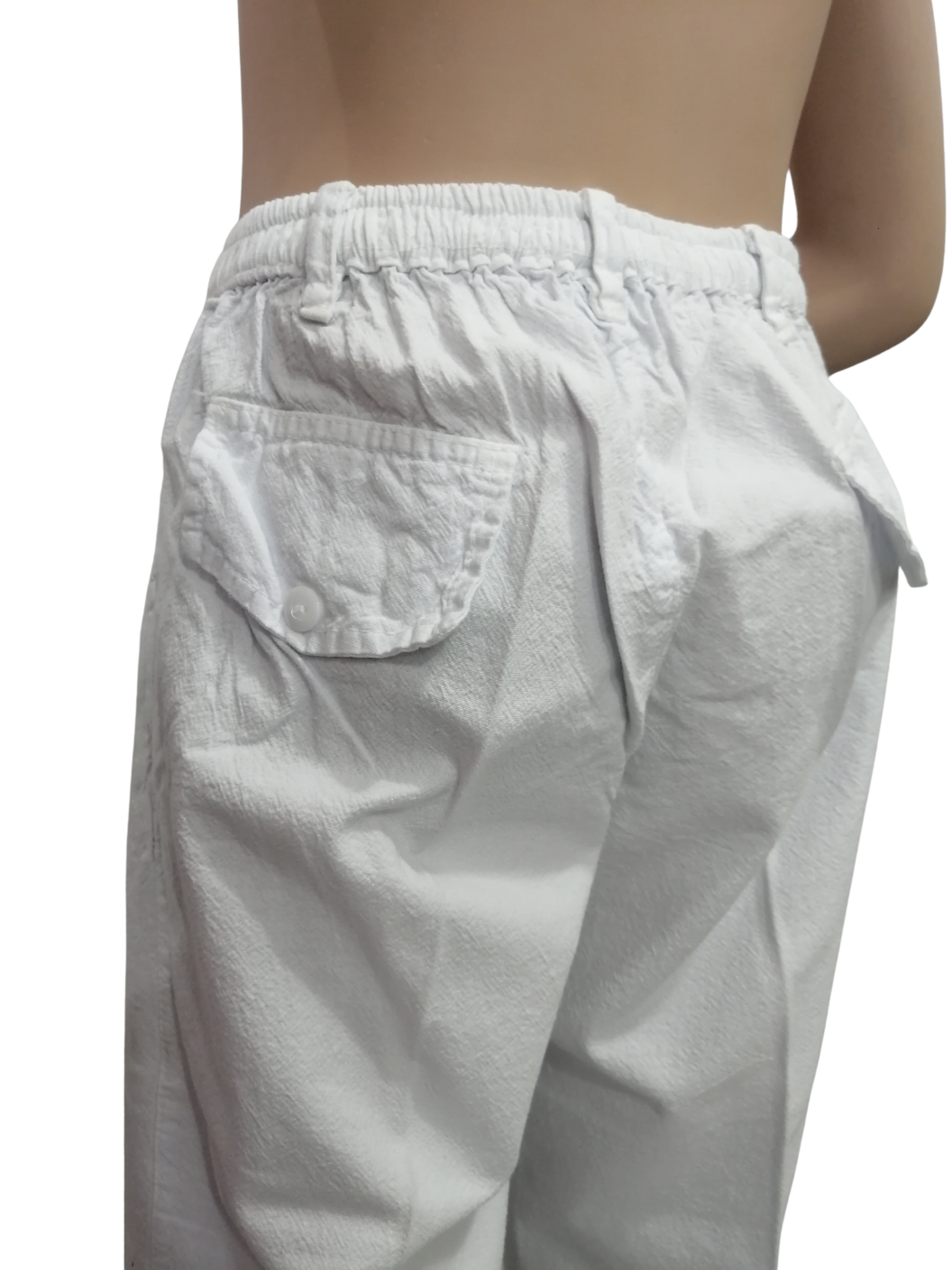 Pantalón de Manta Para Niño