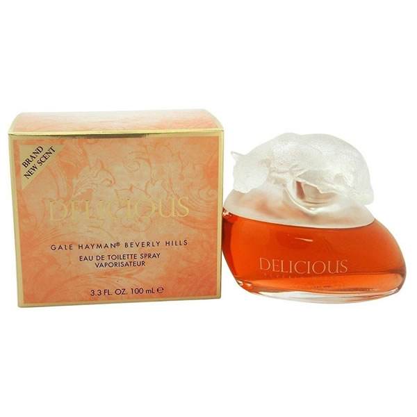Beverly Hills Delicious 100ml edt dama