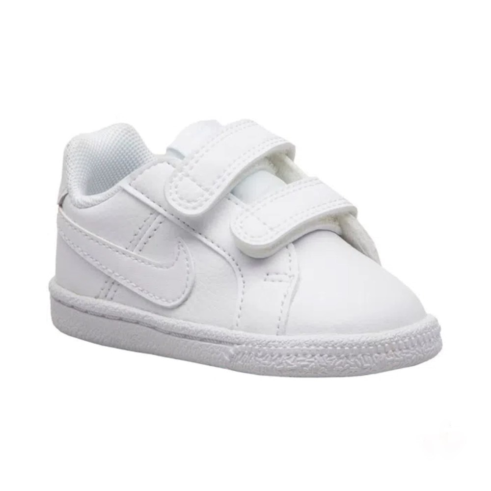 TENIS NIKE COURT ROYALE BEBE NIKE BLANCO SKU- 833537-102