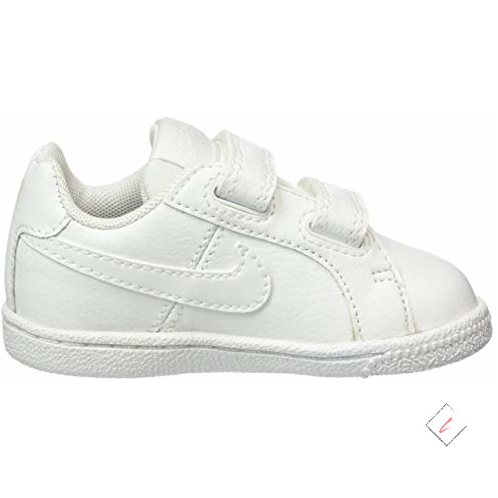 TENIS NIKE COURT ROYALE BEBE NIKE BLANCO SKU- 833537-102