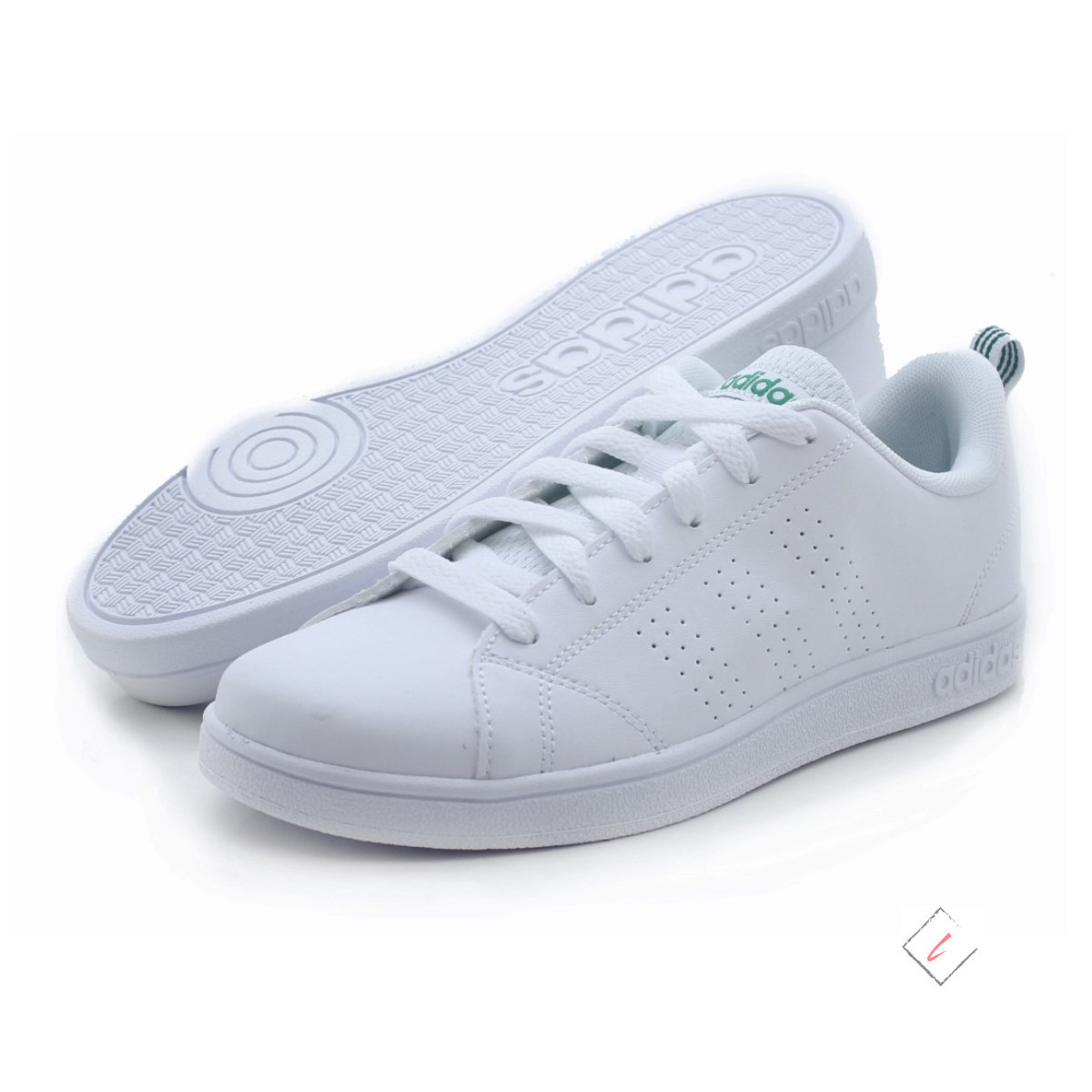 ADIDAS ADVANTAGE BLANCO MUJER SKU- AW4884