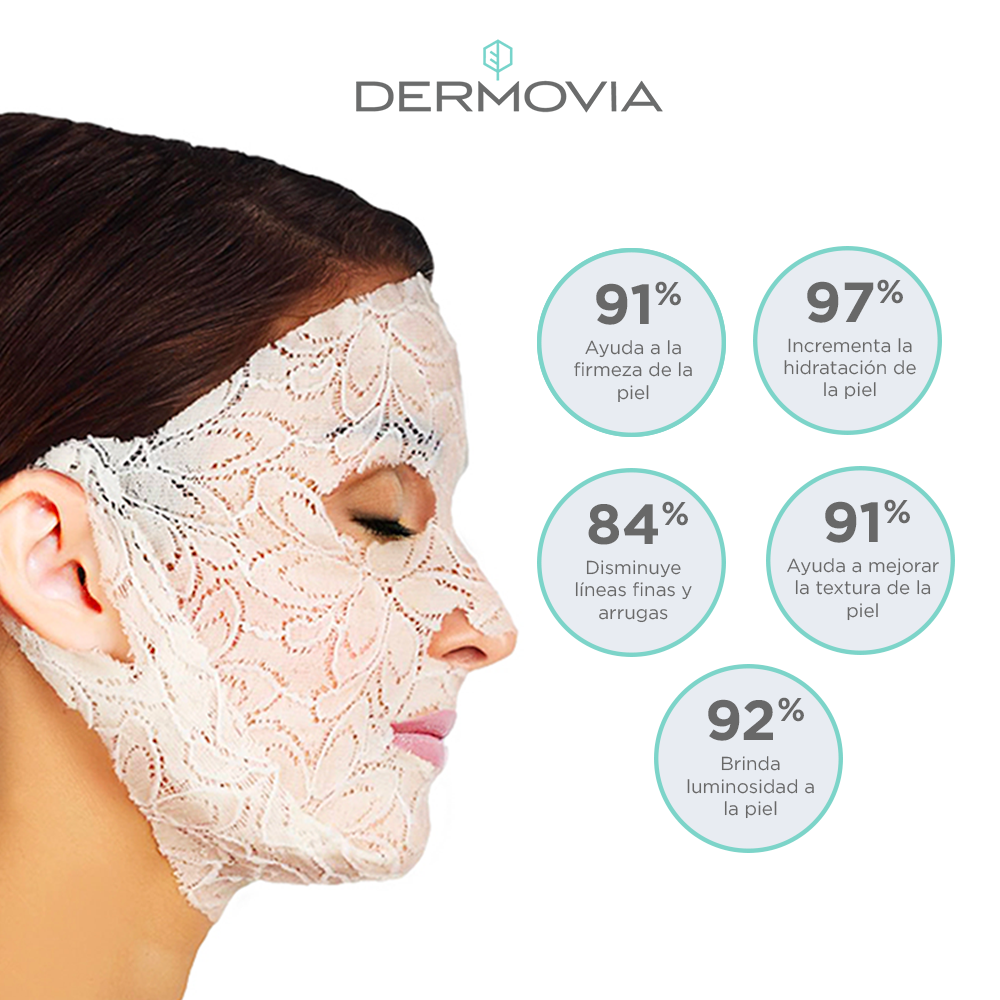 Mascarilla 4 Pack Clarifying Mulberry Leaf