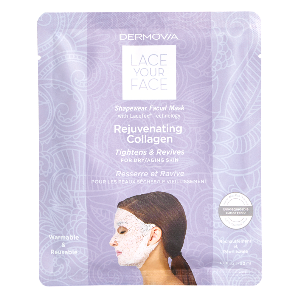 Mascarilla Rejuvenating Collagen Single