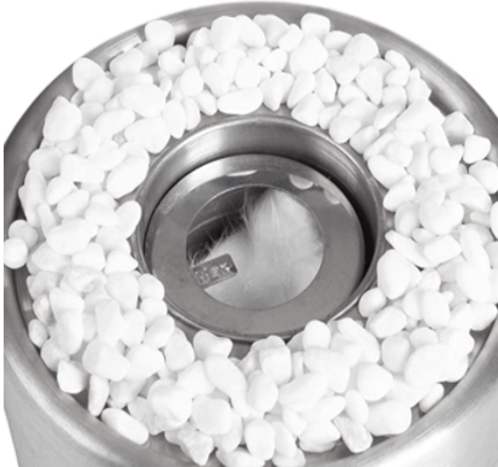 chimenea de etanol para mesa