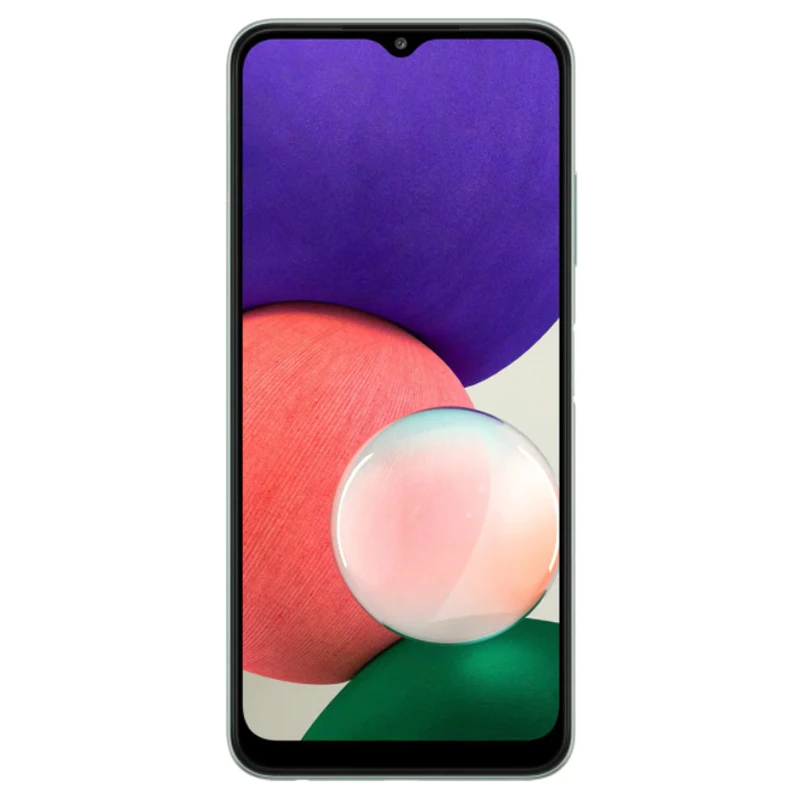 Samsung Galaxy A22 128GB 4GB RAM Verde Menta.