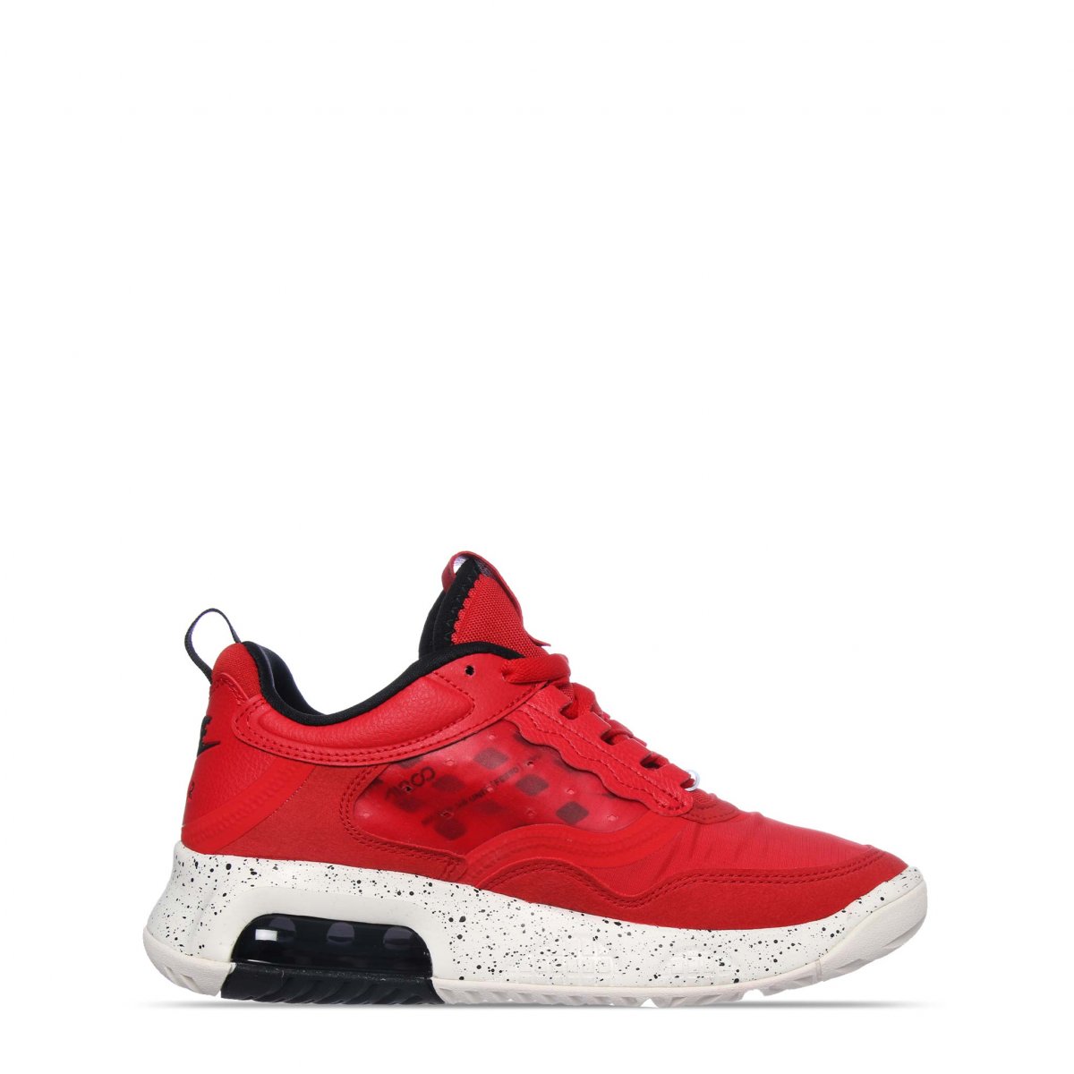 Tenis Jordan Air Max 200 Gs Infantil CD5161 601 Basket 