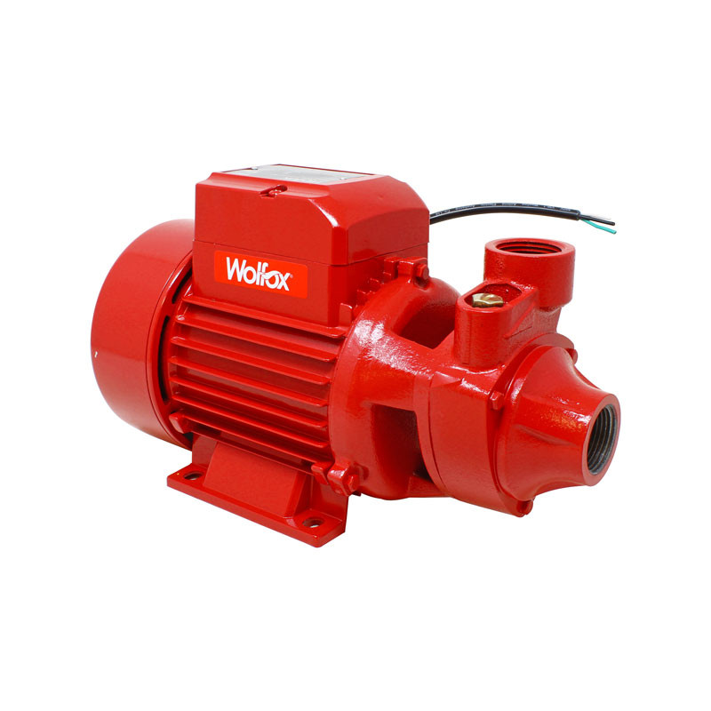Bomba periférica para agua 3/4 HP WF0846 Wolfox