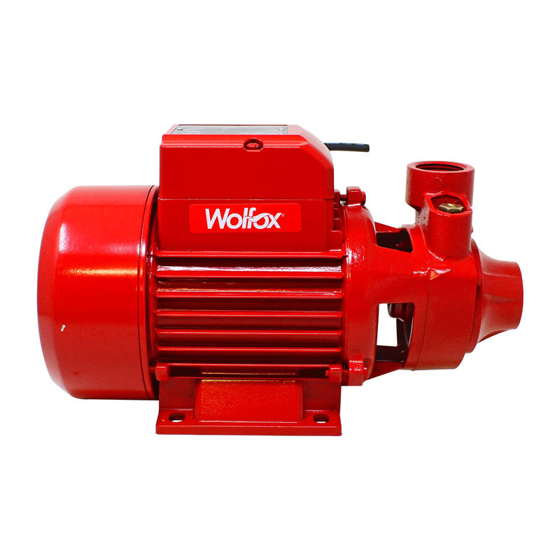 Bomba periférica para agua 3/4 HP WF0846 Wolfox
