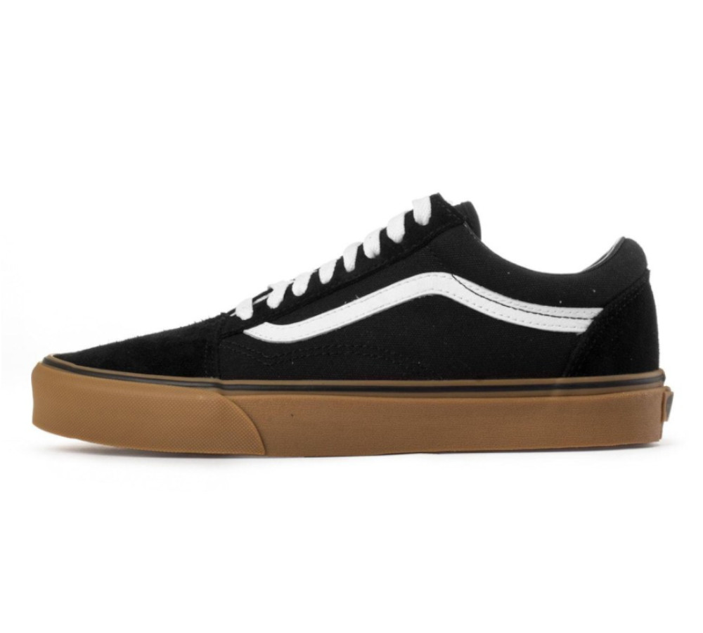 TENIS VANS SKATE OLD SKOOL NEGRO UNISEX SKU: 01R1GI6