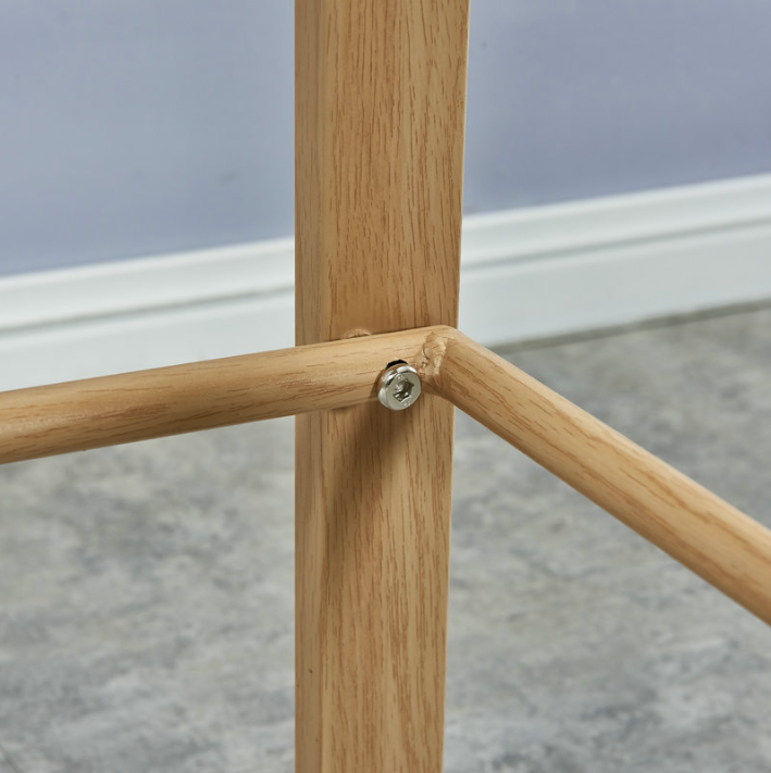 Silla banco alto nordico