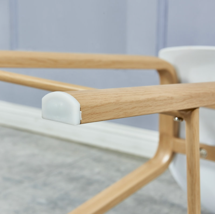 Silla banco alto nordico