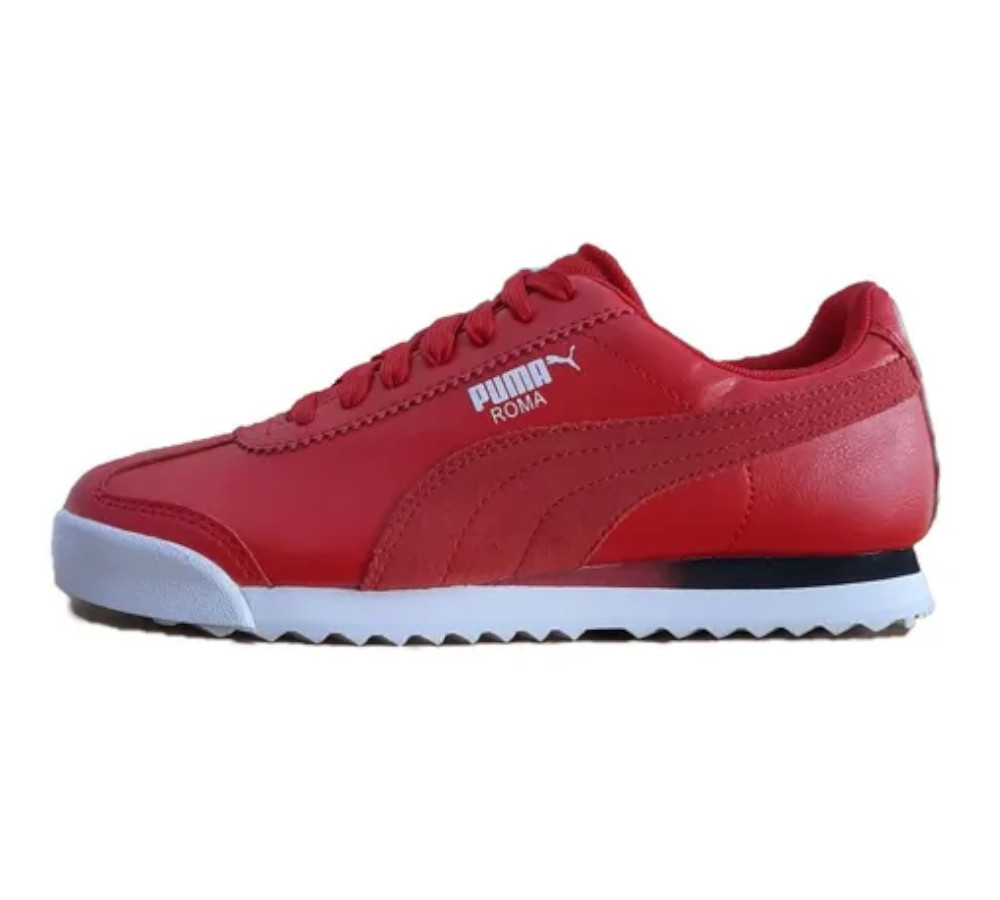 Tenis cheap puma tintos